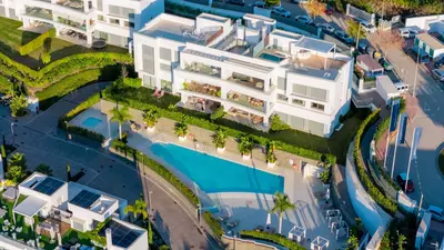 Middle Floor Apartment in Marbella
