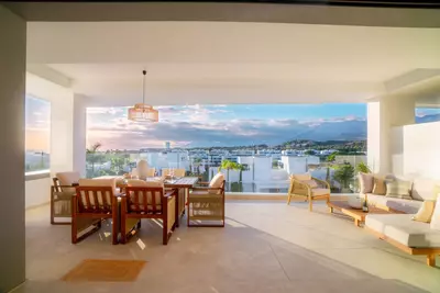 Middle Floor Apartment in Marbella