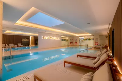 Middle Floor Apartment in Marbella
