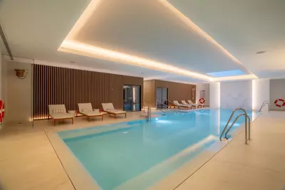 Middle Floor Apartment in Marbella