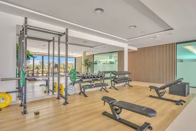 Middle Floor Apartment in Marbella