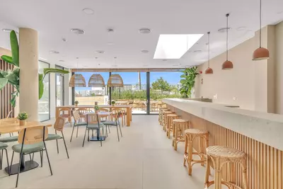 Middle Floor Apartment in Marbella