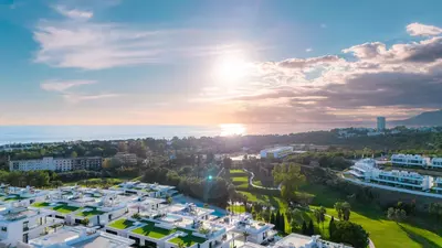 Middle Floor Apartment in Marbella