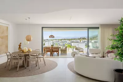 Middle Floor Apartment in Marbella
