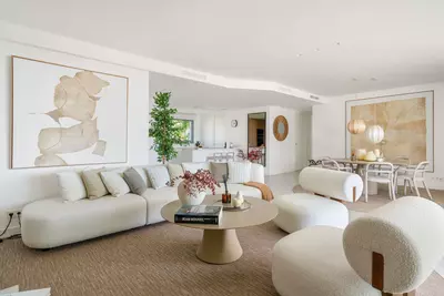 Middle Floor Apartment in Marbella