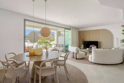 Middle Floor Apartment in Marbella