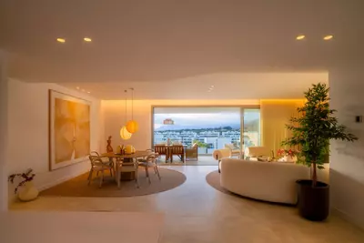Middle Floor Apartment in Marbella