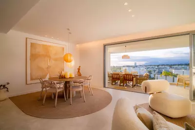 Middle Floor Apartment in Marbella