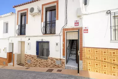 Top Floor Apartment in Manilva