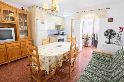 Top Floor Apartment in Manilva