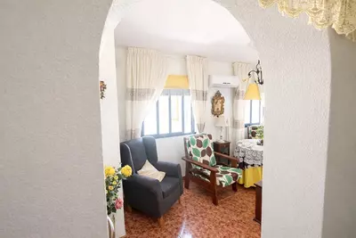 Top Floor Apartment in Manilva