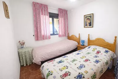 Top Floor Apartment in Manilva