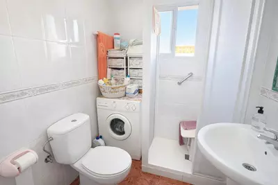 Top Floor Apartment in Manilva