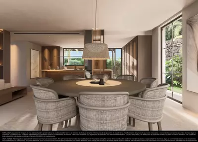 Detached Villa in Nueva Andalucía