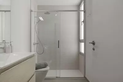 Middle Floor Apartment in Cancelada