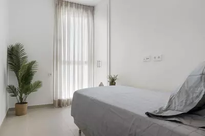 Middle Floor Apartment in Cancelada
