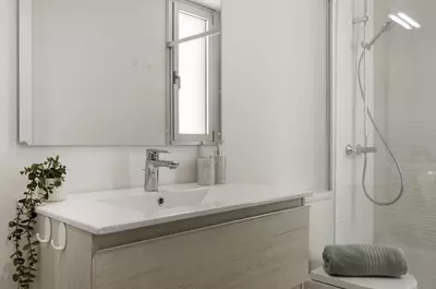 Middle Floor Apartment in Cancelada