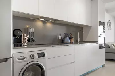 Middle Floor Apartment in Cancelada