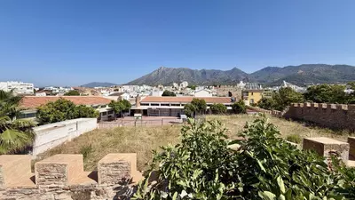 Townhouse in Marbella