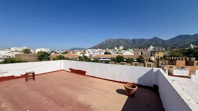 Townhouse in Marbella