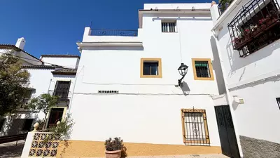 Townhouse in Marbella