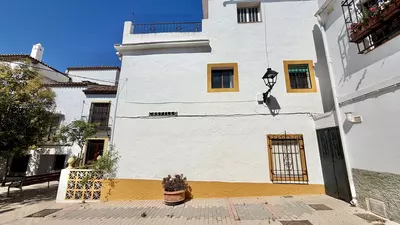 Townhouse in Marbella