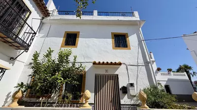 Townhouse in Marbella