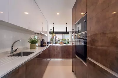 Middle Floor Apartment in Bel Air