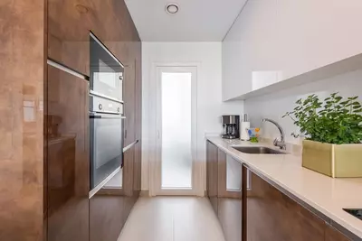 Middle Floor Apartment in Bel Air