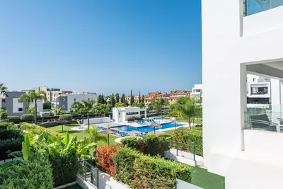 Middle Floor Apartment in Bel Air
