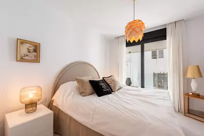 Middle Floor Apartment in Bel Air
