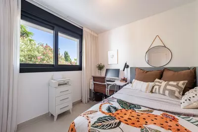 Middle Floor Apartment in Bel Air