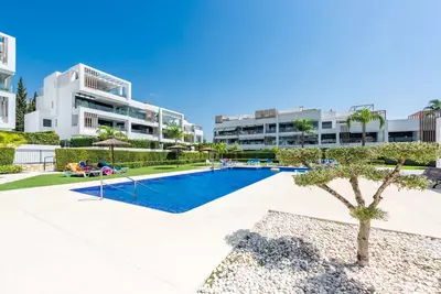 Middle Floor Apartment in Bel Air