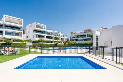 Middle Floor Apartment in Bel Air