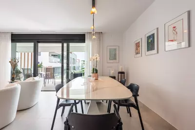 Middle Floor Apartment in Bel Air