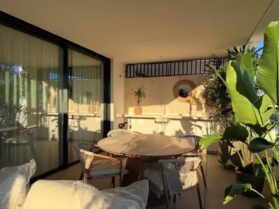 Middle Floor Apartment in Cancelada