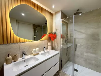 Middle Floor Apartment in Cancelada