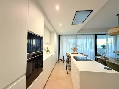 Middle Floor Apartment in Cancelada