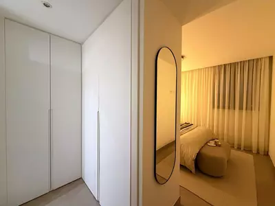 Middle Floor Apartment in Cancelada