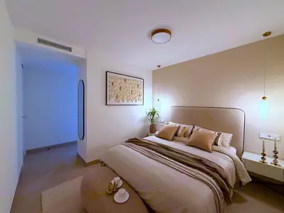 Middle Floor Apartment in Cancelada