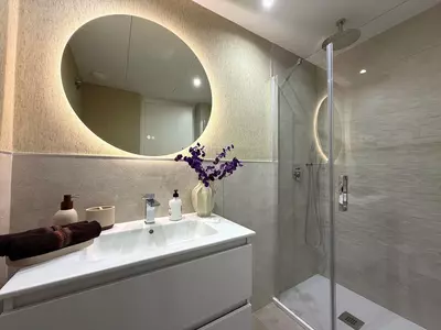 Middle Floor Apartment in Cancelada