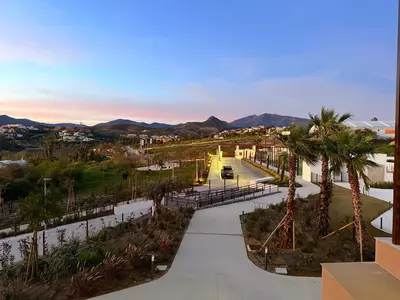 Middle Floor Apartment in Cancelada