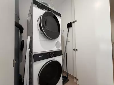 Middle Floor Apartment in Cancelada