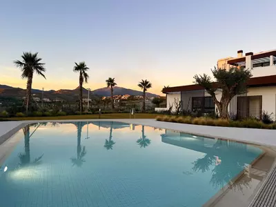 Middle Floor Apartment in Cancelada