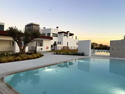 Middle Floor Apartment in Cancelada