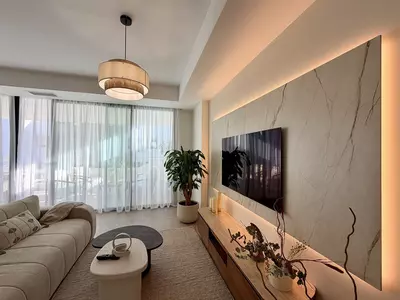 Middle Floor Apartment in Cancelada
