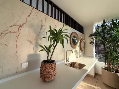 Middle Floor Apartment in Cancelada