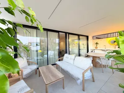 Middle Floor Apartment in Cancelada