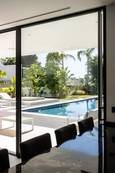 Detached Villa in Marbella