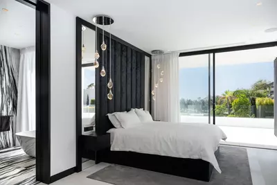 Detached Villa in Marbella